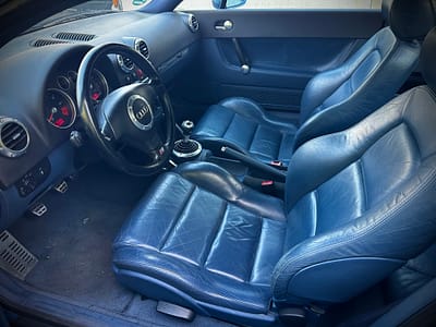 Audi TT 8N (mk1) Quattro ABT.