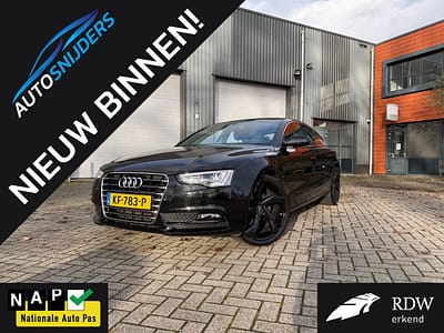 Audi A5 1.8 TFSI 106KW Sportback | Zeer netjes! | NAP!
