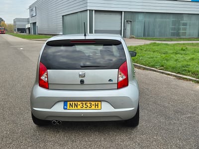 ZEER MOOIE SPORTIEVE SEAT MII BWJR 2017
