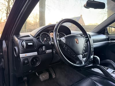 Cayenne 4.5 Turbo