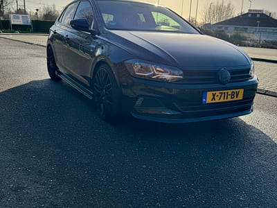 Vw Polo 1.0 TSI Gti Look