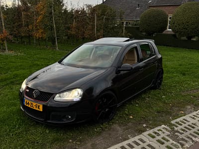 Golf 5 GTI VOL!
