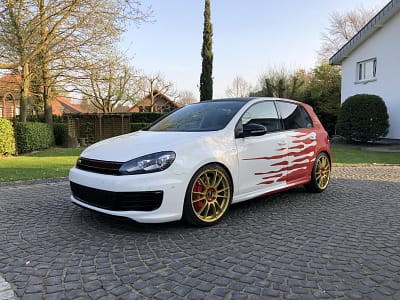 Golf 6 GTI Edition