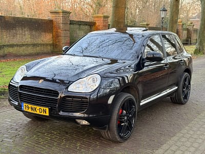 Cayenne 4.5 Turbo