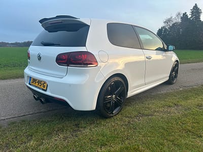 Golf 6 R20. 4 motion