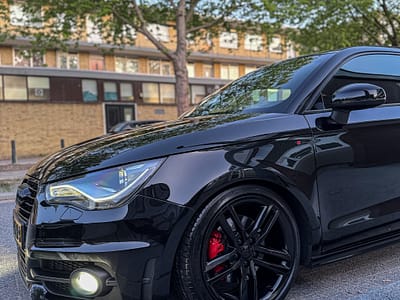 Audi A1 1.4 TFSI S-line