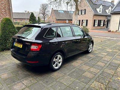 Skoda fabia 1.0tsi 2020