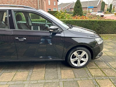 Skoda fabia 1.0tsi 2020