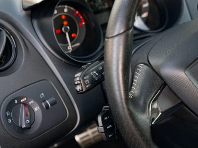 SEAT Ibiza 1.4 TSI Cupra