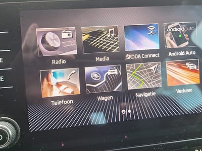 Octavia Combi 1.4 TSI