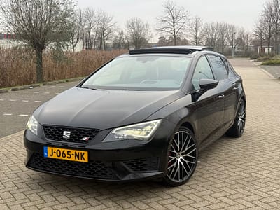 Seat Leon Cupra 2.0 TSI