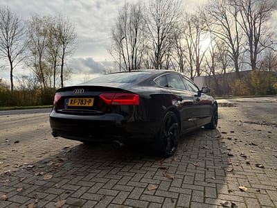 Audi A5 1.8 TFSI 106KW Sportback | Zeer netjes! | NAP!