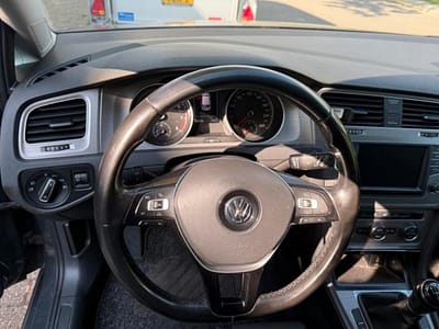 VW Golf 7 1.0 TSI