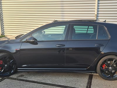 Golf 7 GTI 230 PK