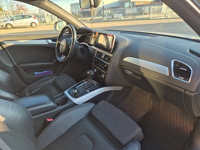 Audi A4 Avant 1.8TFSI