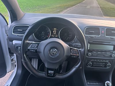 Golf 6 R20. 4 motion