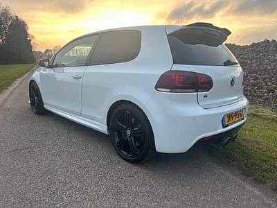Golf 6 R20. 4 motion