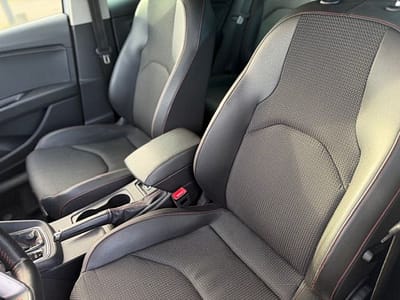 SEAT Leon, 1.8 TSI FR Business Navi/PDC/DCC