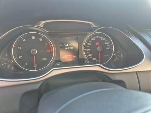 Audi A4 Avant 1.8TFSI