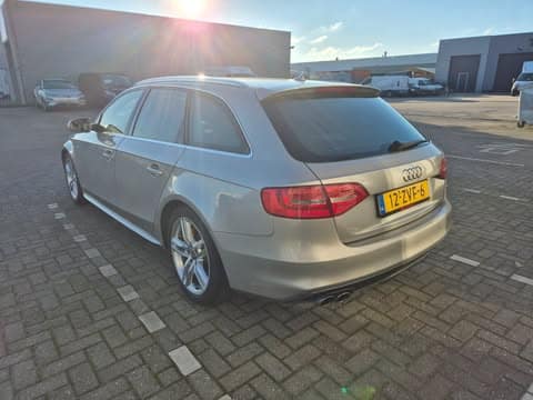 Audi A4 Avant 1.8TFSI