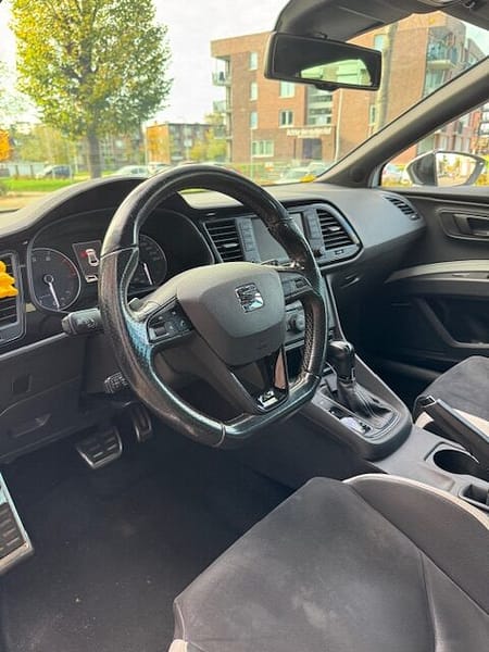Seat Leon CUPRA