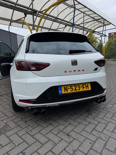 Seat Leon CUPRA