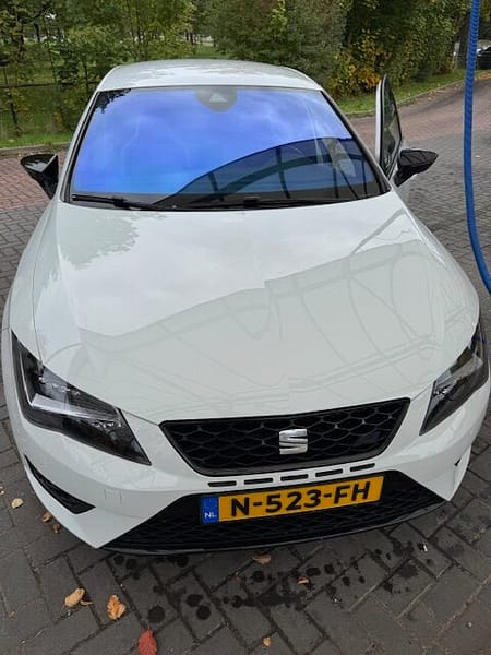 Seat Leon CUPRA