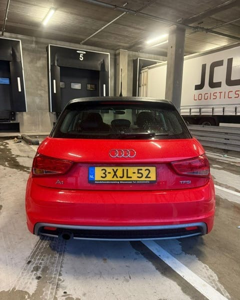 Audi A1 1.2 Tfsi 2012