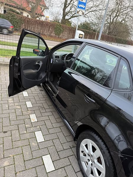 Volkswagen Polo Bleumotion