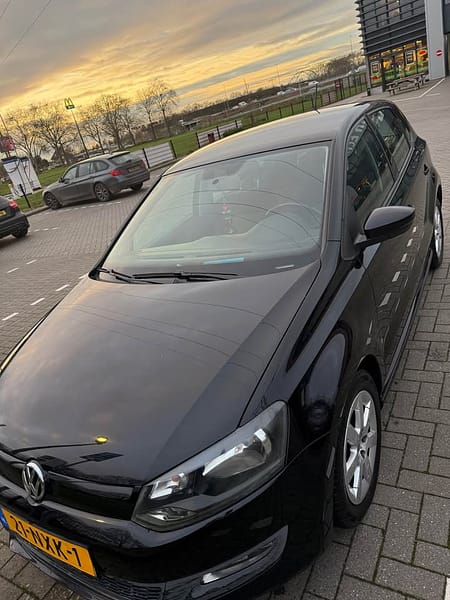 Volkswagen Polo Bleumotion