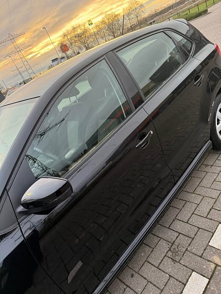 Volkswagen Polo Bleumotion