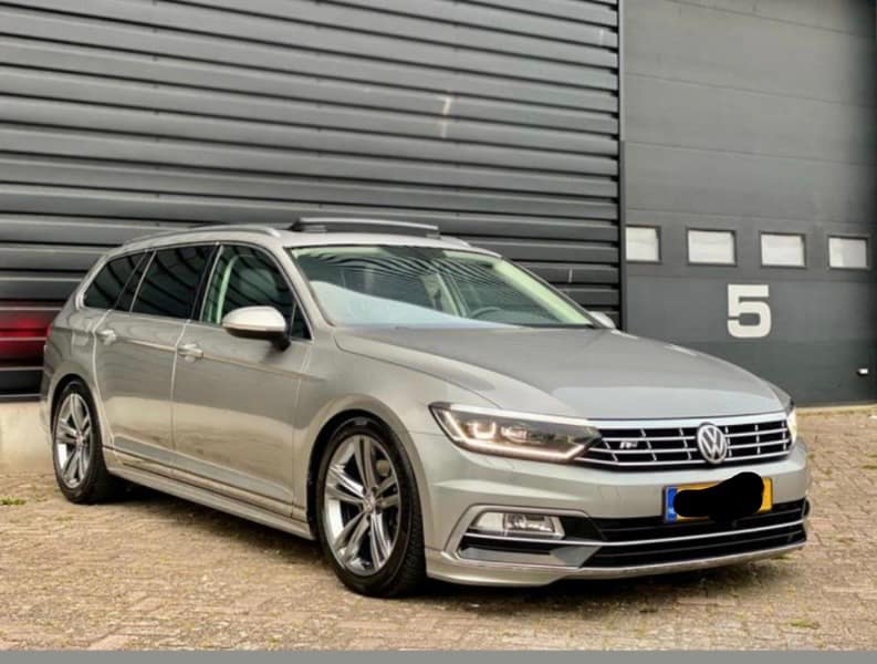 Passat TDI R-line