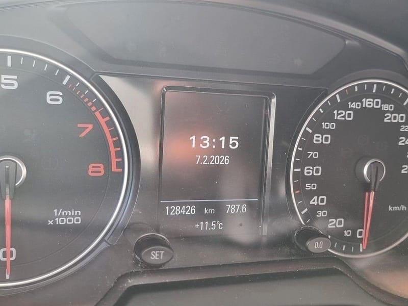 Audi q5 2.0 tfsi q