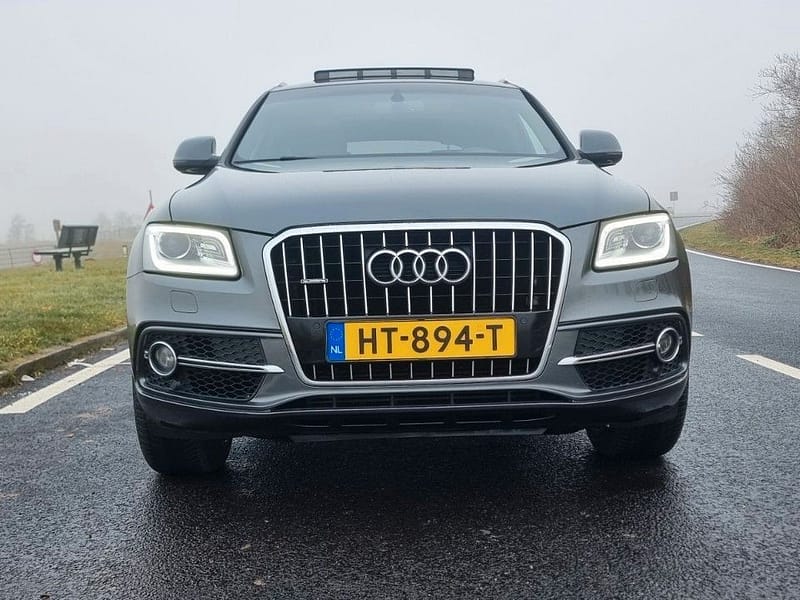 Audi q5 2.0 tfsi q