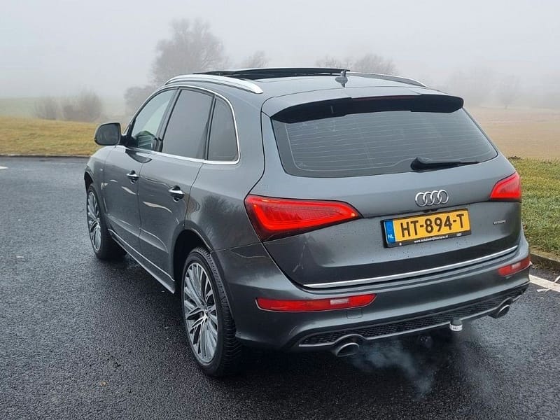 Audi q5 2.0 tfsi q