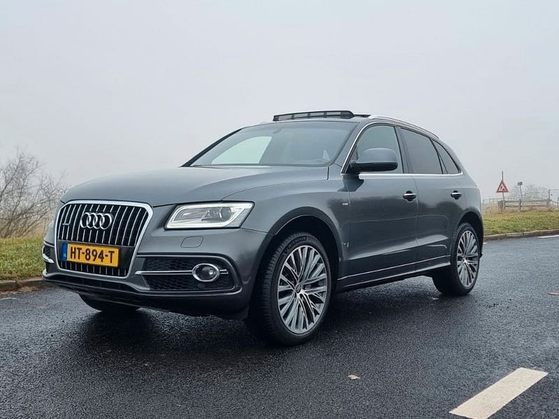 Audi q5 2.0 tfsi q