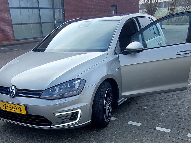 Golf 7 1.4 TSI PHEV 204pk 5DSG