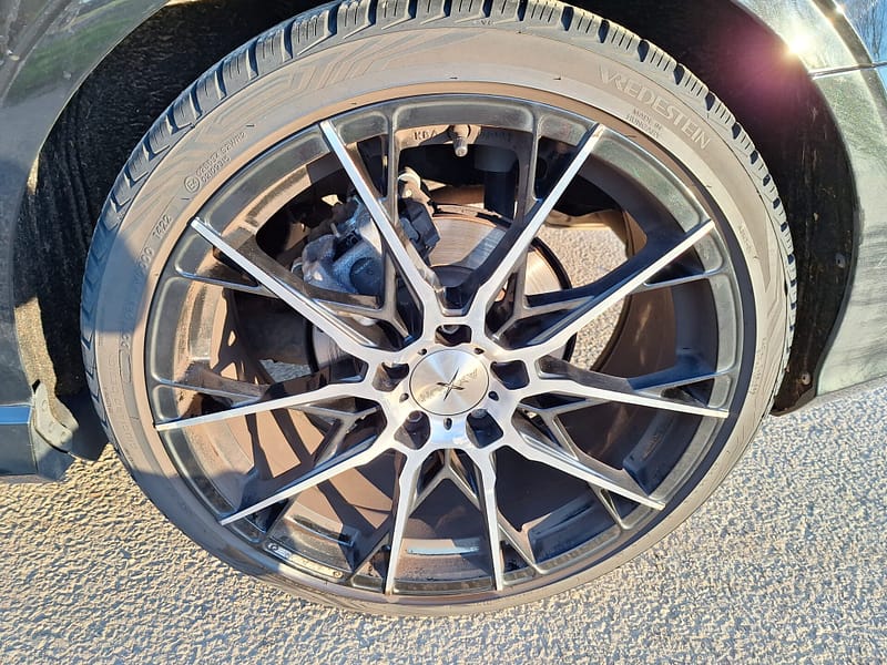 Audi A3 1.6TDI LIMOUSINE