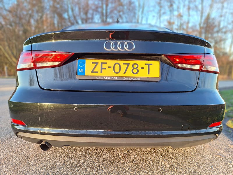 Audi A3 1.6TDI LIMOUSINE
