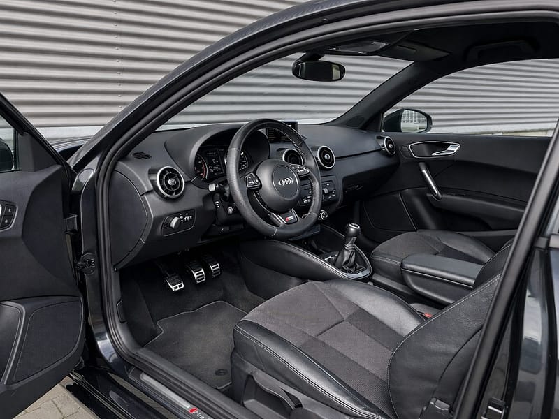 Audi A1 S-line 1.2TFSI 2012