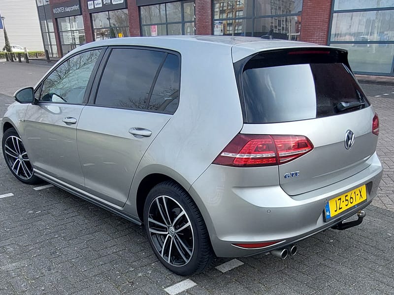 Golf 7 1.4 TSI PHEV 204pk 5DSG