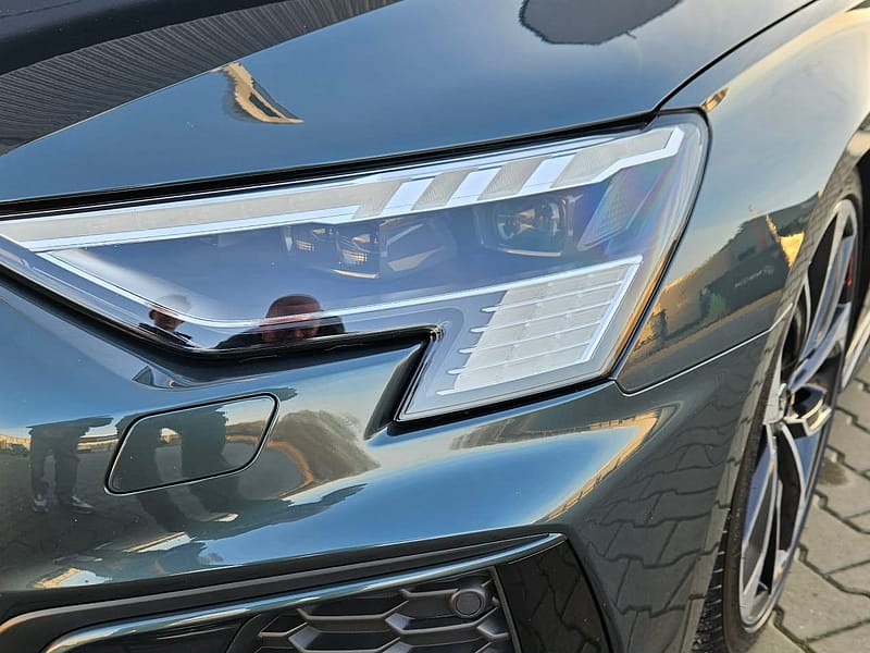 Audi A3 8Y Limousine 35 TFSI