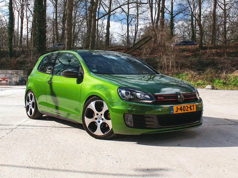 VW Golf 6 GTI 2010 NIEUWSTAAT