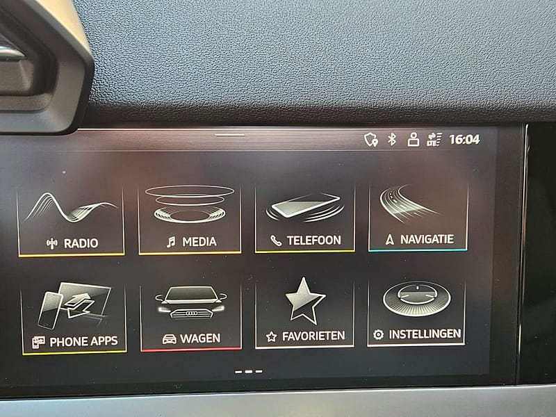 Audi A3 8Y Limousine 35 TFSI