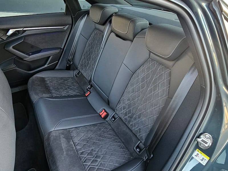 Audi A3 8Y Limousine 35 TFSI