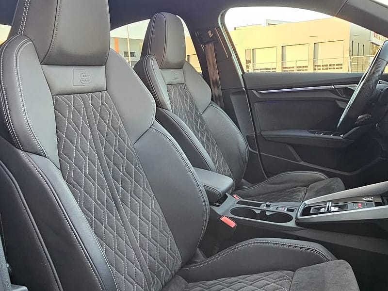 Audi A3 8Y Limousine 35 TFSI