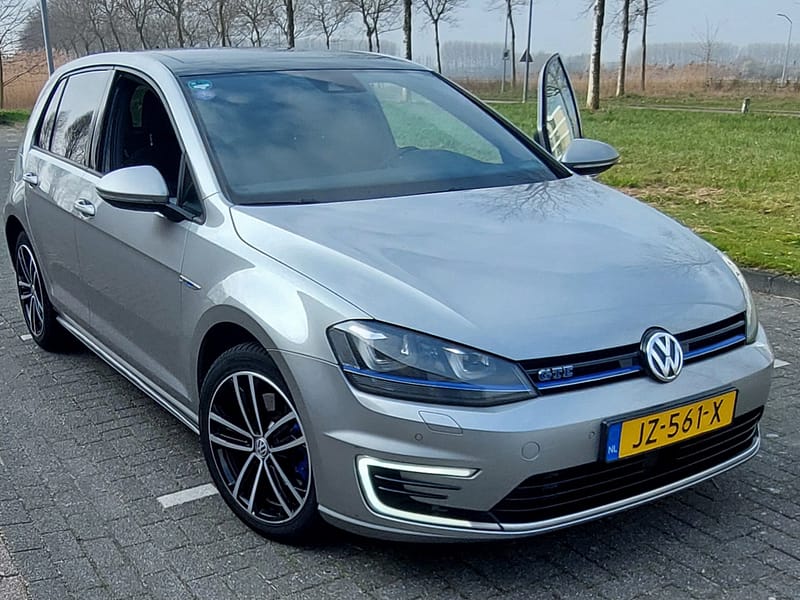 Golf 7 1.4 TSI PHEV 204pk 5DSG