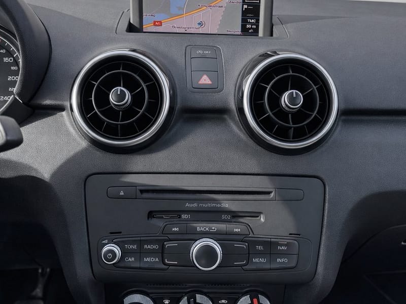 Audi A1 S-line 1.2TFSI 2012