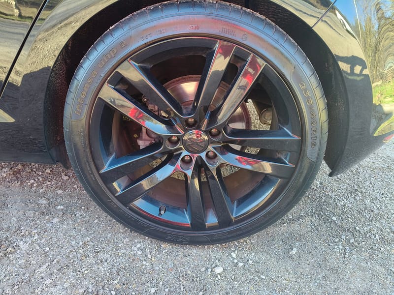 Volkswagen Golf 7 2014 1.4 tsi