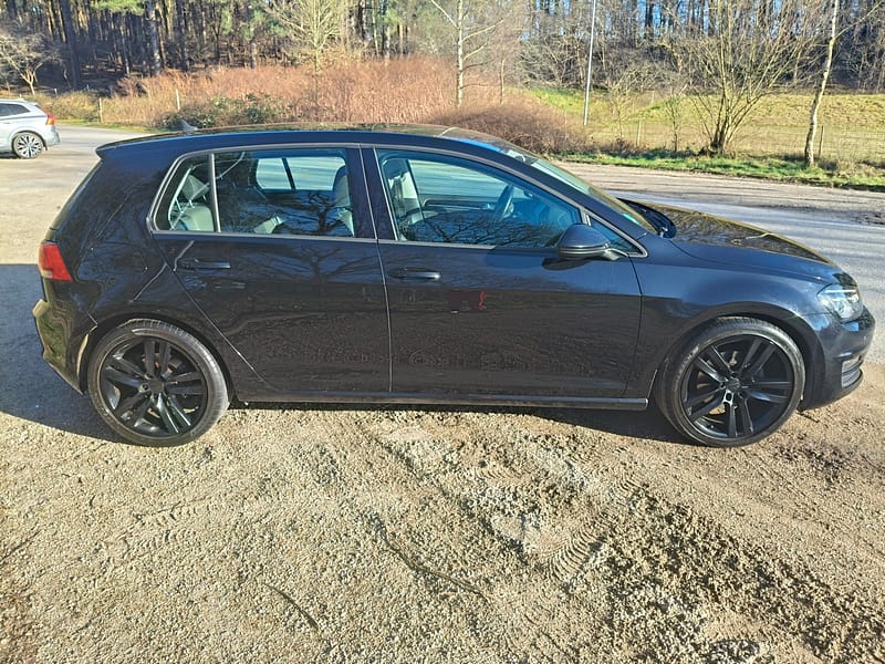 Volkswagen Golf 7 2014 1.4 tsi